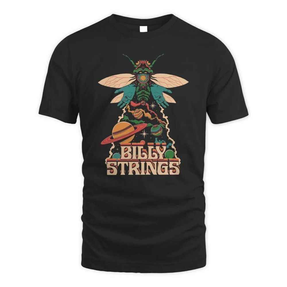 Billy Strings Spring Tour 2023 Tshirt